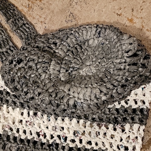 Handcrafted Market Tote Bag - Picture 3 of 5